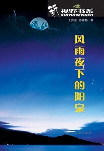 風雨夜下的陽泉