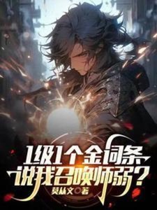 1級1個金詞條,説我召喚師弱?